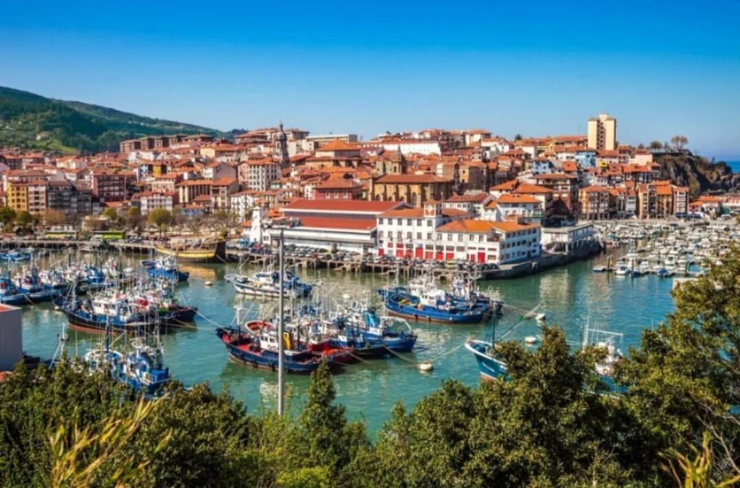 Apartament Txiki Bermeo Zewnętrze zdjęcie