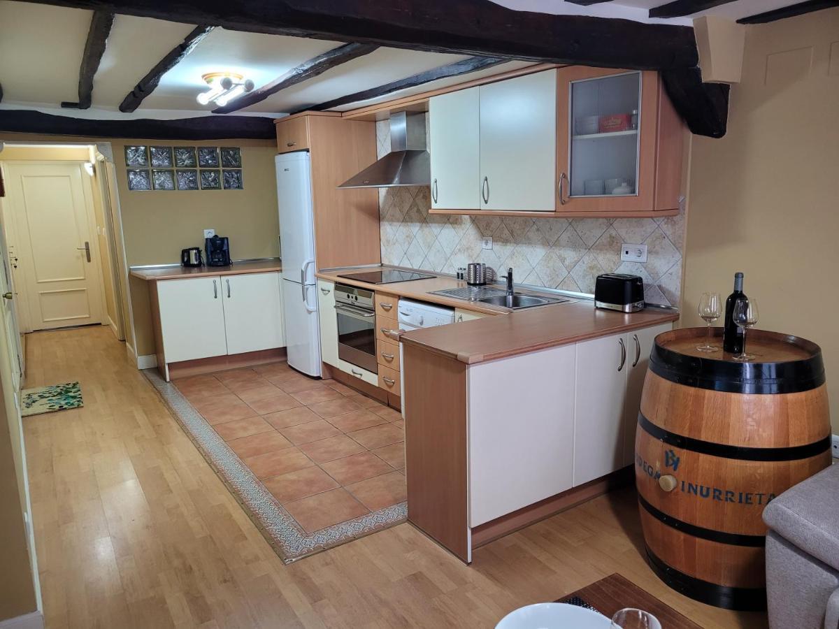 Apartament Txiki Bermeo Zewnętrze zdjęcie