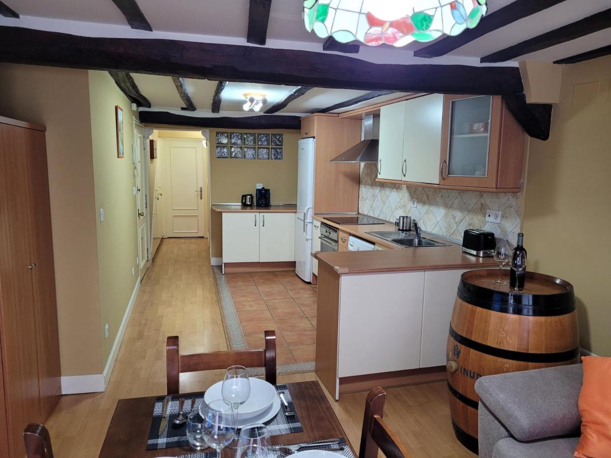 Apartament Txiki Bermeo Zewnętrze zdjęcie